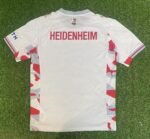 2025/2026 Heidenheim Third Away Football Shirt 1:1 Thai Quality - Image 2