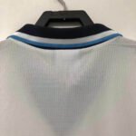 1996 Retro England Home Soccer Jersey - Image 6