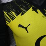 2025/2026 Player Version Dortmund Home Football Shirt 1:1 Thai Quality - Image 5