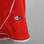 2006/2007 Retro Liverpool Football Shirt Home 1:1 Thai Quality - Image 9