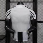 2025/2026 Player Version Juventus Home Football Shirt 1:1 Thai Quality（There Are Sponsors） - Image 2