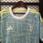 2025/2026 Juventus Away Soccer Jersey 1:1 Thai Quality - Image 3