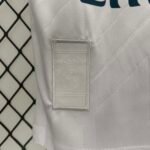 2017/2018 Retro Real Madrid Home Football Shirt 1:1 Thai Quality Kids Size - Image 8