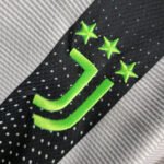 2019/2020 Retro Juventus Joint Edition Black and White Stripes Soccer Jersey 1:1 Thai Quality - Image 5