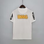 2012 Retro Santos Home Soccer Jersey - Image 2