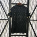 2024/2025 Bayern Munich 125th Anniversary Edition Black Football Shirt 1:1 Thai Quality - Image 2
