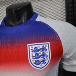 2025 Player Version England Home Football Shirt 1:1 Thai Quality - Image 6