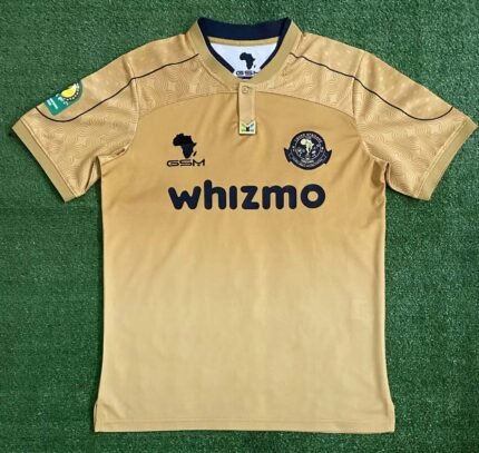 2025/2026 Young Africans SC Away Football Shirt 1:1 Thai Quality