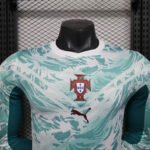 2026 Player Version Long Sleeve Portugal Away Football Shirt 1:1 Thai Quality - Image 3
