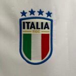 2024 Italy Away Soccer Shirt - Image 7