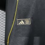 2025/2026 Player Version Real Madrid Special Edition Black And Gold Football Shirt 1:1 Thai Quality - Image 8