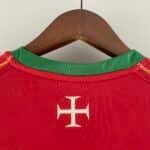 2006 Retro Portugal Home Football Shirt 1:1 Thai Quality - Image 4