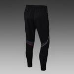 2025/2026 Ajax Half-Pull Training Suit Black Football Shirt 1:1 Thai Quality Set - Image 6
