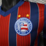 2025/2026 Player Version Bahia Away Jersey 1:1 Thai Quality - Image 6
