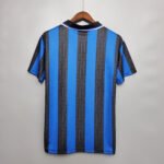 1997/1998 Retro Internazionale Milan Home Football Jersey 1:1 Thai Quality - Image 2