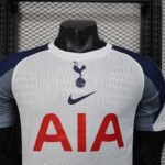 2025/2026 Player Version Tottenham Home Football Shirt 1:1 Thai Quality - Image 5