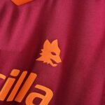 1992/1994 Retro Roma Home Soccer Jersey 1:1 Thai Quality - Image 6