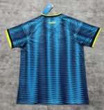 （s-4xl）2026-2027 Colombia Away Blue Soccer Jersey AAA - Image 3