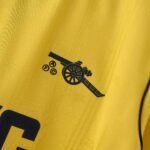 1986/1988 Retro Arsenal Away Football Shirt 1:1 Thai Quality - Image 6