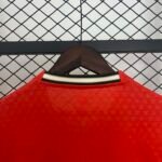 2025 Portugal Home Football Shirt 1:1 Thai Quality - Image 4