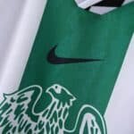 1996 Retro Nigeria National Team Away Football Shirt 1:1 Thai Quality - Image 5