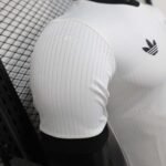 2025 Player Version Germany 125th Anniversary Edition Home White Football Shirt 1:1 Thai Quality - Image 3