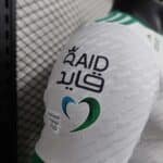 2023/2024 Player Version Al Ahli SFC Home Football Shirt 1:1 Thai Quality - Image 4