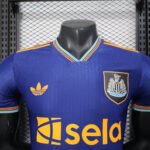 2025/2026 Player Version Newcastle United Third Away Football Shirt 1:1 Thai Quality - Image 2