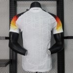 2024 Player Version Germany Home Football Shirt 1:1 Thai Quality - Image 2