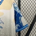 2024 Japan Special Edition White Football Shirt 1:1 Thai Quality - Image 4