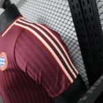 2024/2025 Player Version Bayern Munich Special Edition Football Shirt 1:1 Thai Quality - Image 7