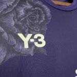 2024/2025 Real Madrid Y-3 Special Edition Purple Football Shirt 1:1 Thai Quality - Image 5