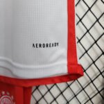 2023/2024 Bayern Munich Home Football Jersey 1:1 Thai Quality Kids Size - Image 8