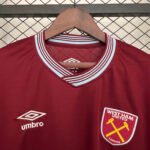 2025/2026 West Ham United Home Football Shirt 1:1 Thai Quality - Image 3