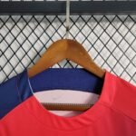 2023/2024 Paris Saint-Germain Red-Blue Training Kit - Image 5