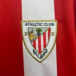 2025/2026 Athletic Bilbao Home Football Shirt 1:1 Thai Quality - Image 6