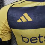 2025/2026 Player Version Boca Juniors Away Football Jersey 1:1 Thai Quality - Image 4