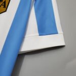 1978 Retro Argentina National Team Home Jersey - Image 8