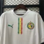 2024/2025 Senegal National Team Home Football Shirt 1:1 Thai Quality - Image 3
