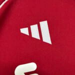 2025/2026 Liverpool Home Soccer Jersey 1:1 Thai Quality - Image 5
