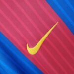2016/2017 Retro Barcelona Football Shirt Home 1:1 Thai Quality - Image 4