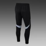 2025/2026 Real Madrid Half-Pull Training Suit Black Football Shirt 1:1 Thai Quality Set - Image 6