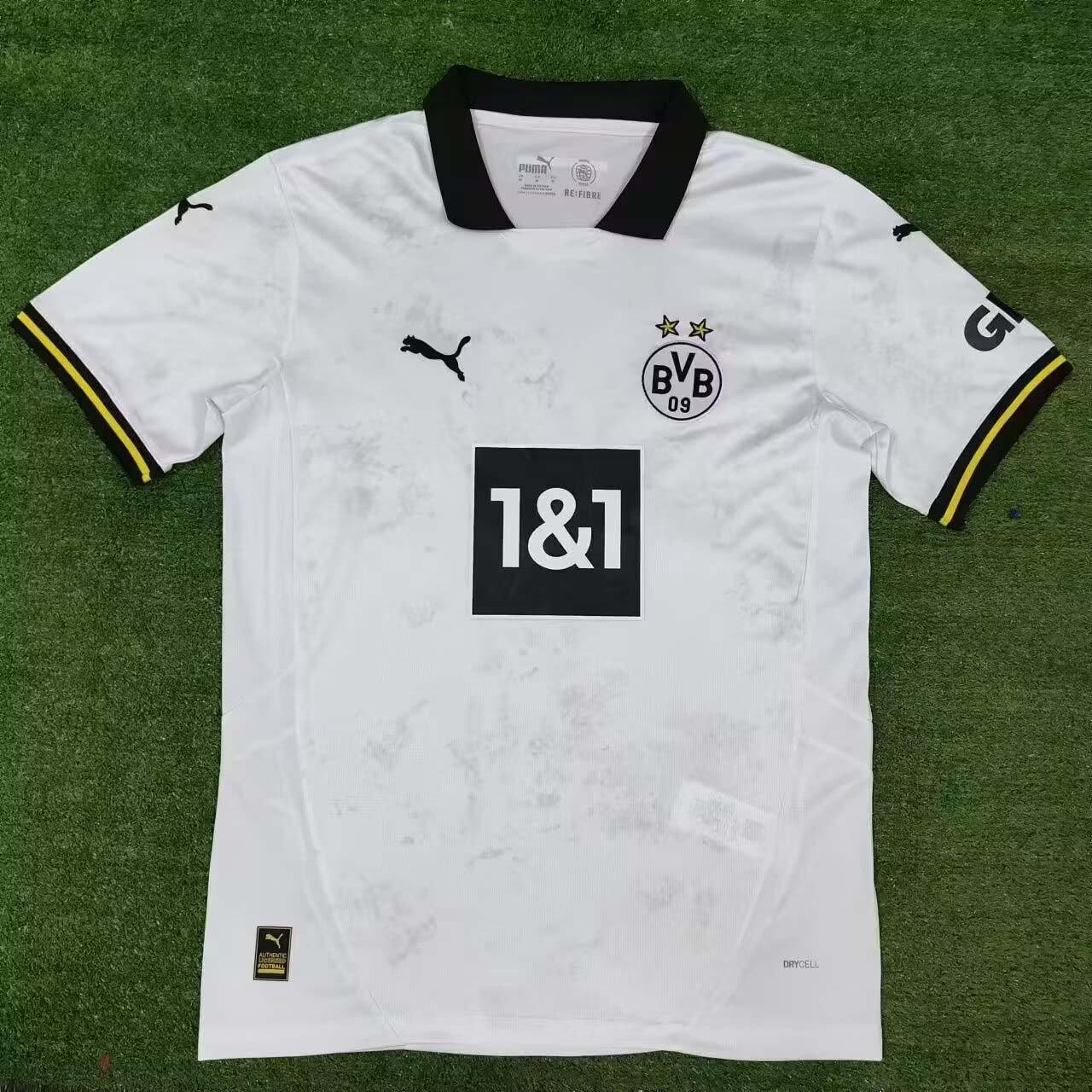 743375d145f06c14a0e06b2df1c50543 2024/2025 Dortmund Third Away Football Shirt 1:1 Thai Quality - Image 1