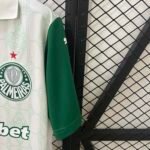 2025/2026 Palmeiras Away Jersey 1:1 Thai Quality - Image 7