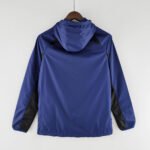 2022 Chelsea Windbreaker Blue Black - Image 2