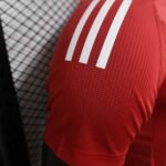 2024/2025 Player Version Manchester United Home Football Shirt 1:1 Thai Quality - Image 3
