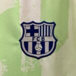 2024/2025 Barcelona Third Away Football Shirt 1:1 Thai Quality - Image 6