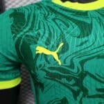 2024/2025 Player Version Senegal National Team Away Football Shirt 1:1 Thai Quality - Image 4