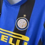 2008/2009 Retro Internazionale Milan Home Football Jersey 1:1 Thai Quality - Image 6