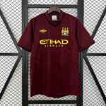 2012/2013 Retro Manchester City Away Football Shirt 1:1 Thai Quality